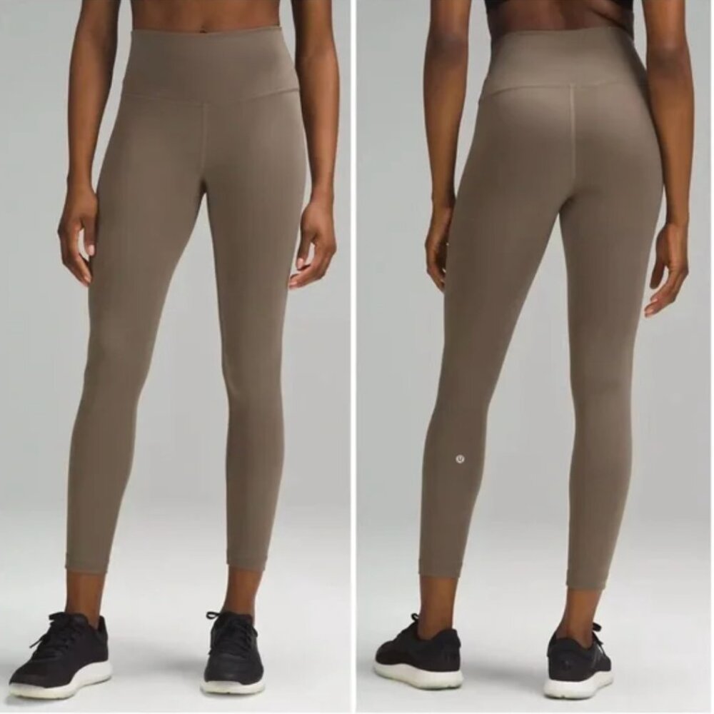 Lululemon Wunder train HR Tight 25"